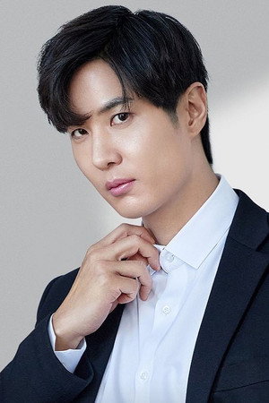 Kim Ji-seok portrait