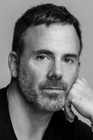 Éric Bernier portrait