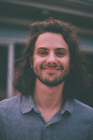Joe Blank portrait