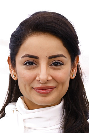 Sarwat Gilani portrait