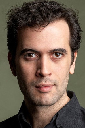 Uygar Özçelik portrait