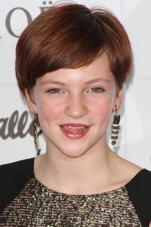 Eloise Laurence portrait