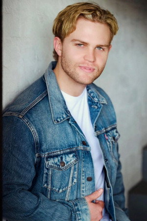 Xander Barling portrait