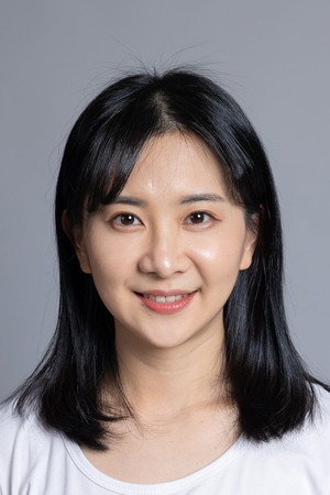 Carrie Chang portrait