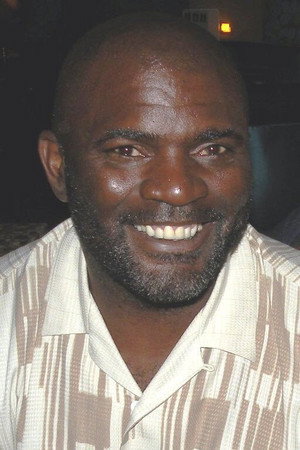 Lawrence Taylor portrait