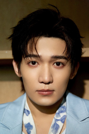 Liang Yongqi portrait