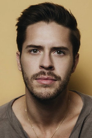 Jake Wilson portrait