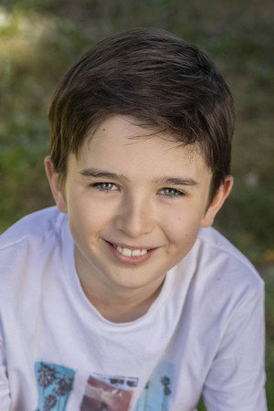 Léo Campion portrait