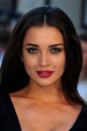 Amy Jackson portrait