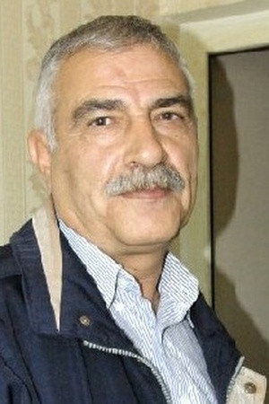 Zilli Namazov portrait