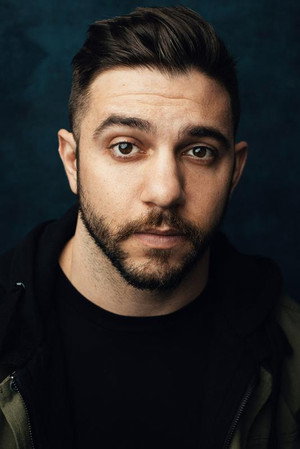 Eric Francis Melaragni portrait