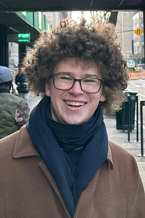 Miller Chetwynd portrait
