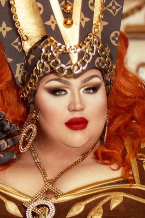 Eureka O'Hara portrait