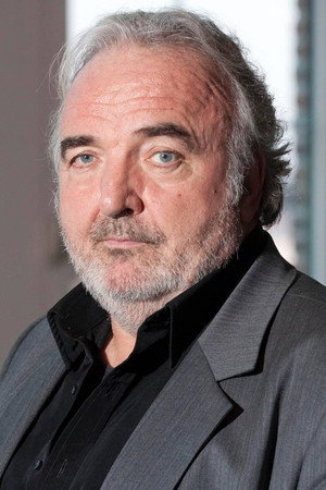 Michel van Dousselaere portrait