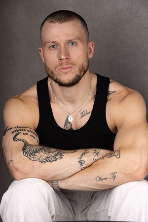 Anders Deeno portrait