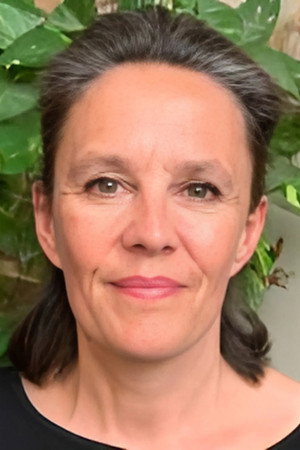 Hilde Vanhulle portrait