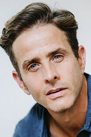 Joey McIntyre portrait