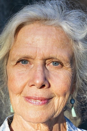 Janine Horsburgh portrait