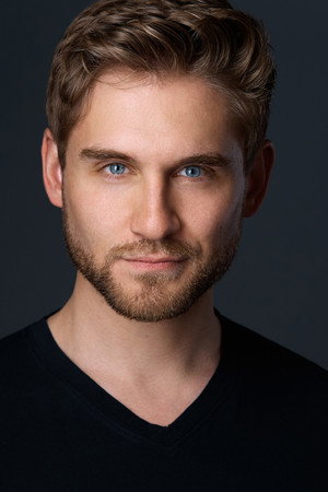 Chris Pereira portrait