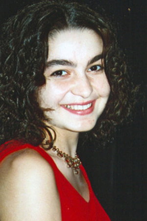 Faila Orujova portrait