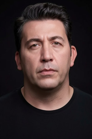 Emre Kınay portrait