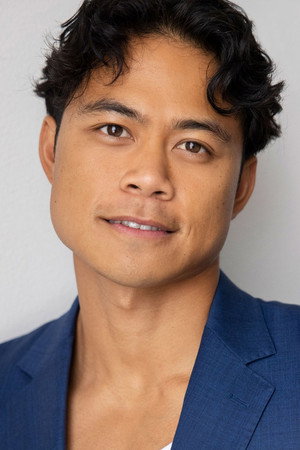 Jericho Nicodemus portrait