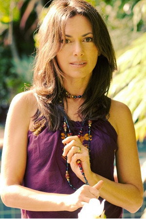 Susanna Hoffs portrait