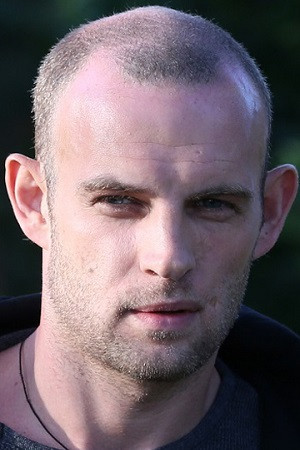 Alexey Ushakov portrait
