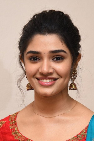 Krithi Shetty portrait