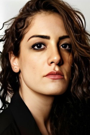 Ayşe Gülerman portrait