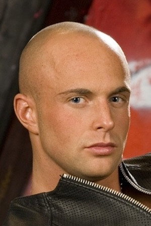 Luke Spears portrait