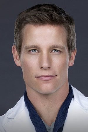 Ward Horton portrait