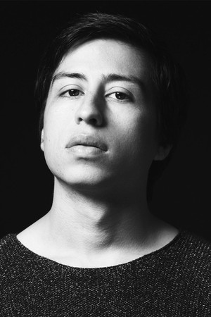 Sebastián Ayala portrait
