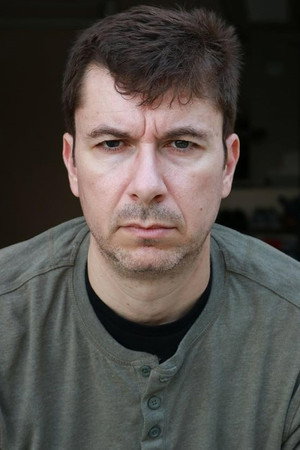 Bill Clar portrait