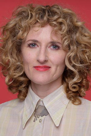 Amber Sealey portrait