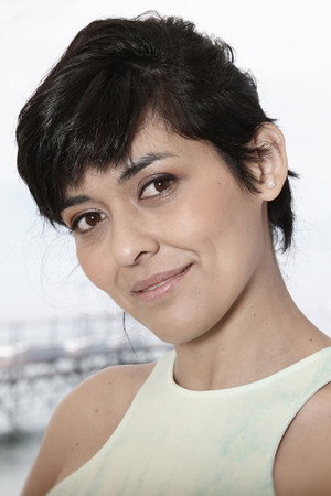 Paola Lattus portrait