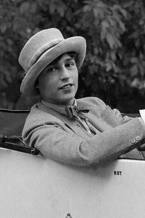 Ruth Landshoff portrait