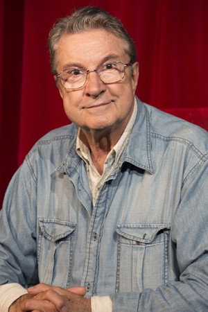 Viorel Comănici portrait