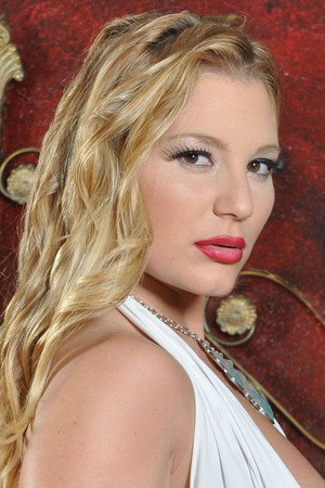 Aurora Snow portrait