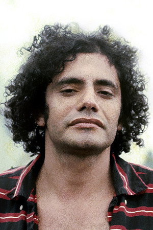 Waly Salomão portrait