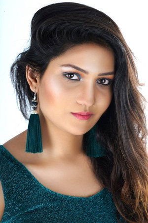 Bhavna Verma portrait