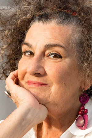 Matilde Muñiz portrait