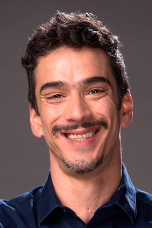 Iñigo Urrutia portrait