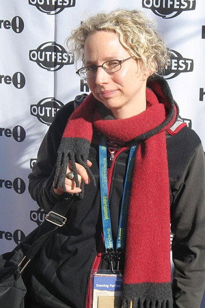 Jennie Livingston portrait