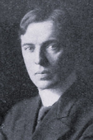 Frederick A. Thomson portrait