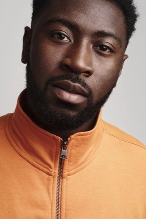 Aaron Shosanya portrait