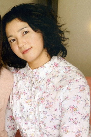 Rieko Takahashi portrait