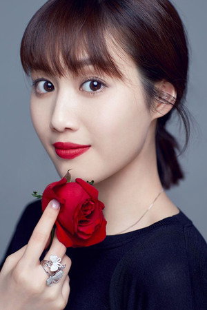 Xia Yang portrait