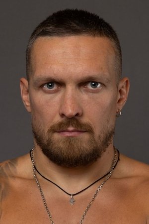 Oleksandr Usyk portrait