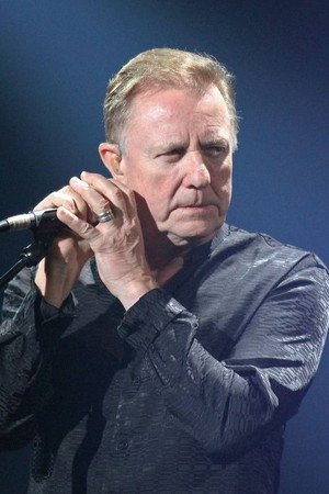 John Miles portrait
